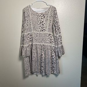 Printed tunic